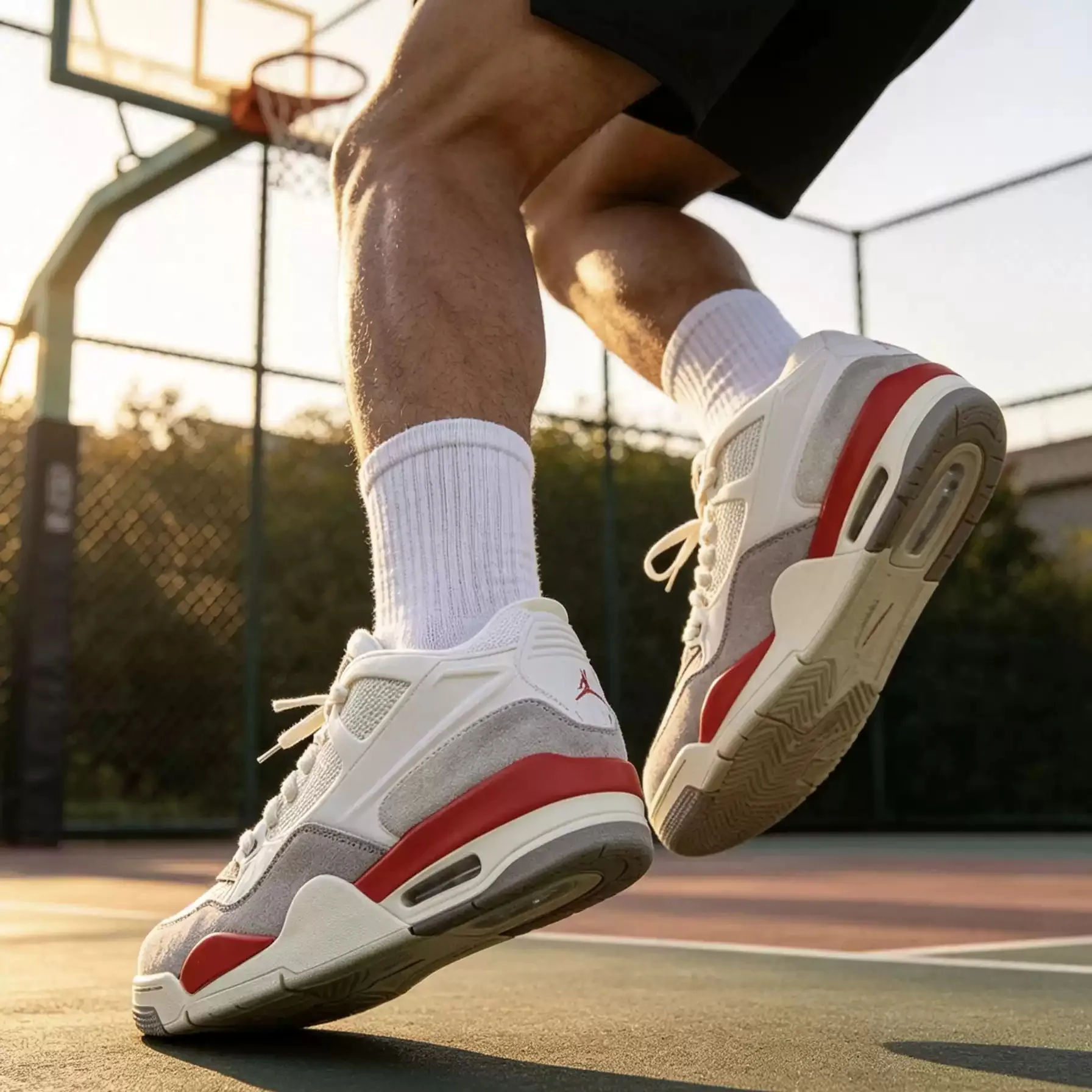 Nike Air Jordan 4 Rm Original  - Men Shoes Jordan review and price
