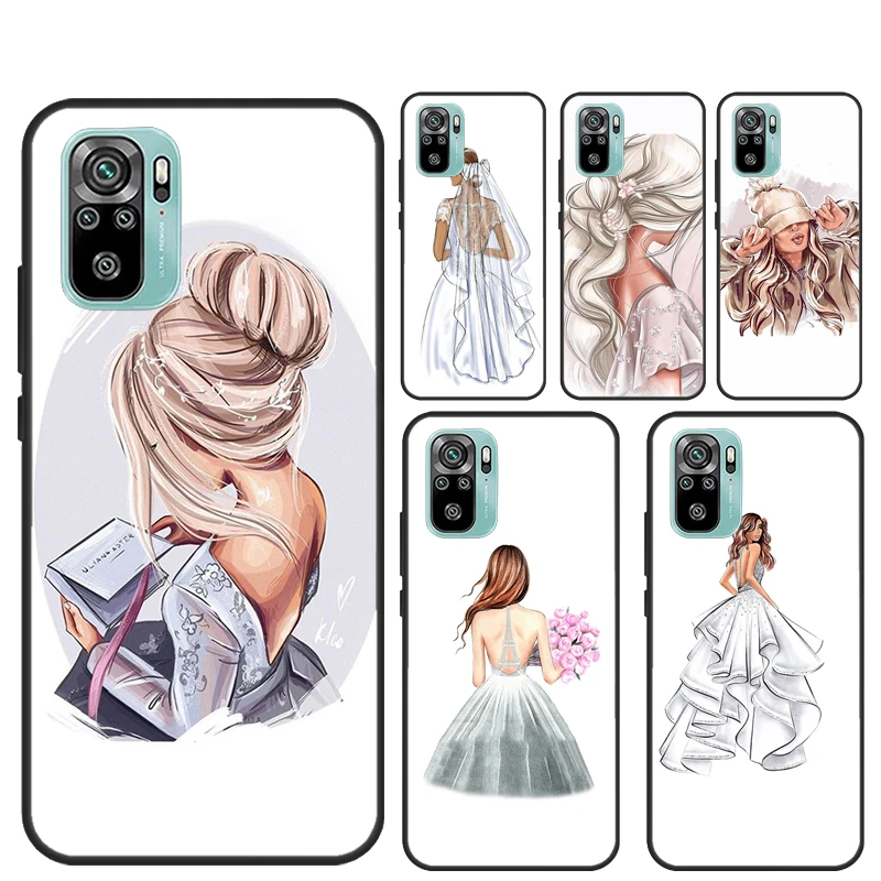 Fashion Girly Weddi… - image