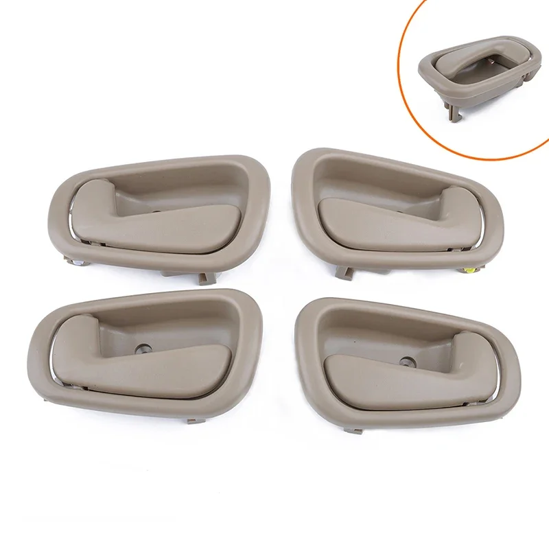 

For 1998-2002 Toyota Corolla Chevy Prizm Car Inside Door Handle Car Interior Door Handles Knobs Car Accessories