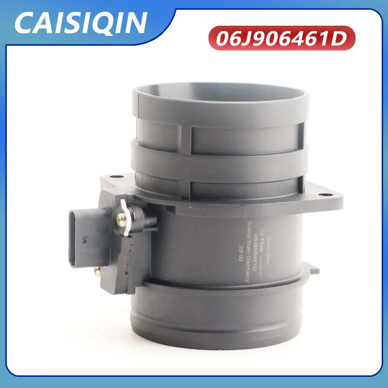 

06J906461D Mass Air Flow Meter MAF Sensor For Seat Volkswagen Golf Je tta Passat CC Tiguan For Audi A3 A4 A5 A6 Q3 TT AFH60-37