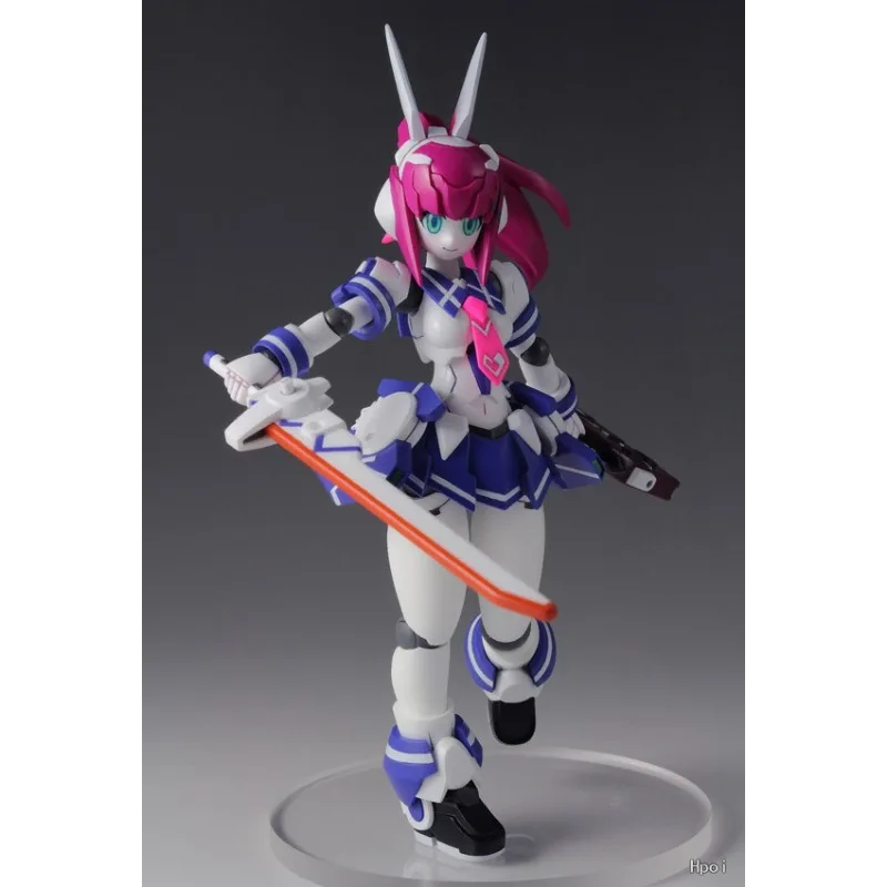 Nouveau Stock DAIBADI POLYNIAN Original mécanique nouvelle série humaine POLYNIAN Vania Anime poupée mobile assemblage modèle jouet Giftcollect