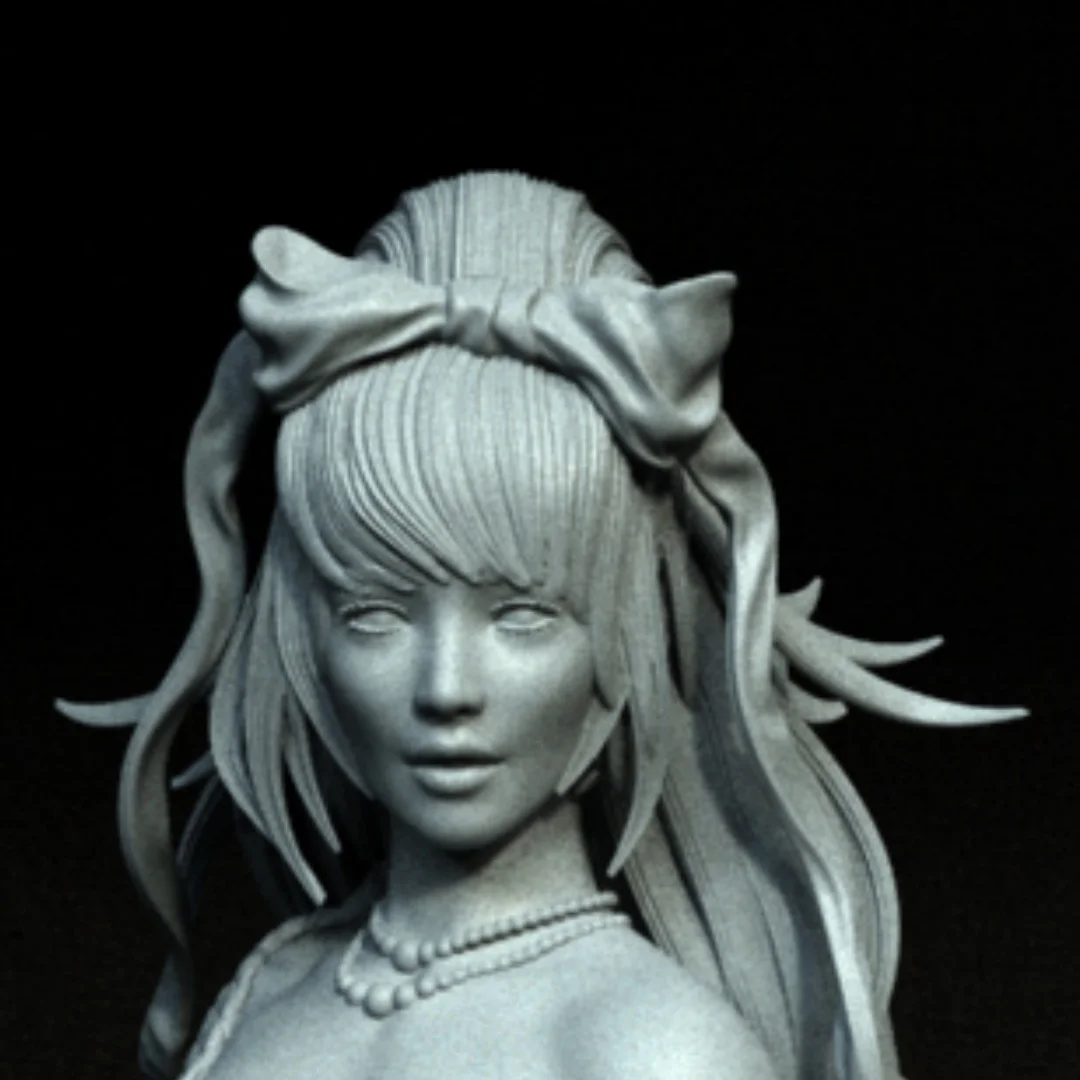 

1/24 Scale Resin Figure Japanese female samurai Nsfw Assemble Model Kit Unassembled and Unpainted 3D printing DIY toy