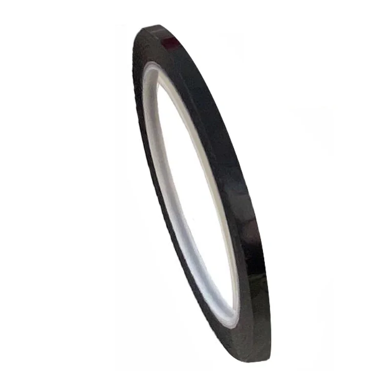 AG 1Rolls 5mm Colorful Dental Instruments Identification Tape 66m Length High Temperature Resistance 8 Color