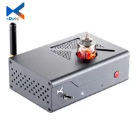 XDUOO MU603 MU-603 HIFI Bluetooth DAC TUBE PRE-AMP ES9018K2M DAC Chip 12AU7 Tube Bluetooth 5.1 AptX HD