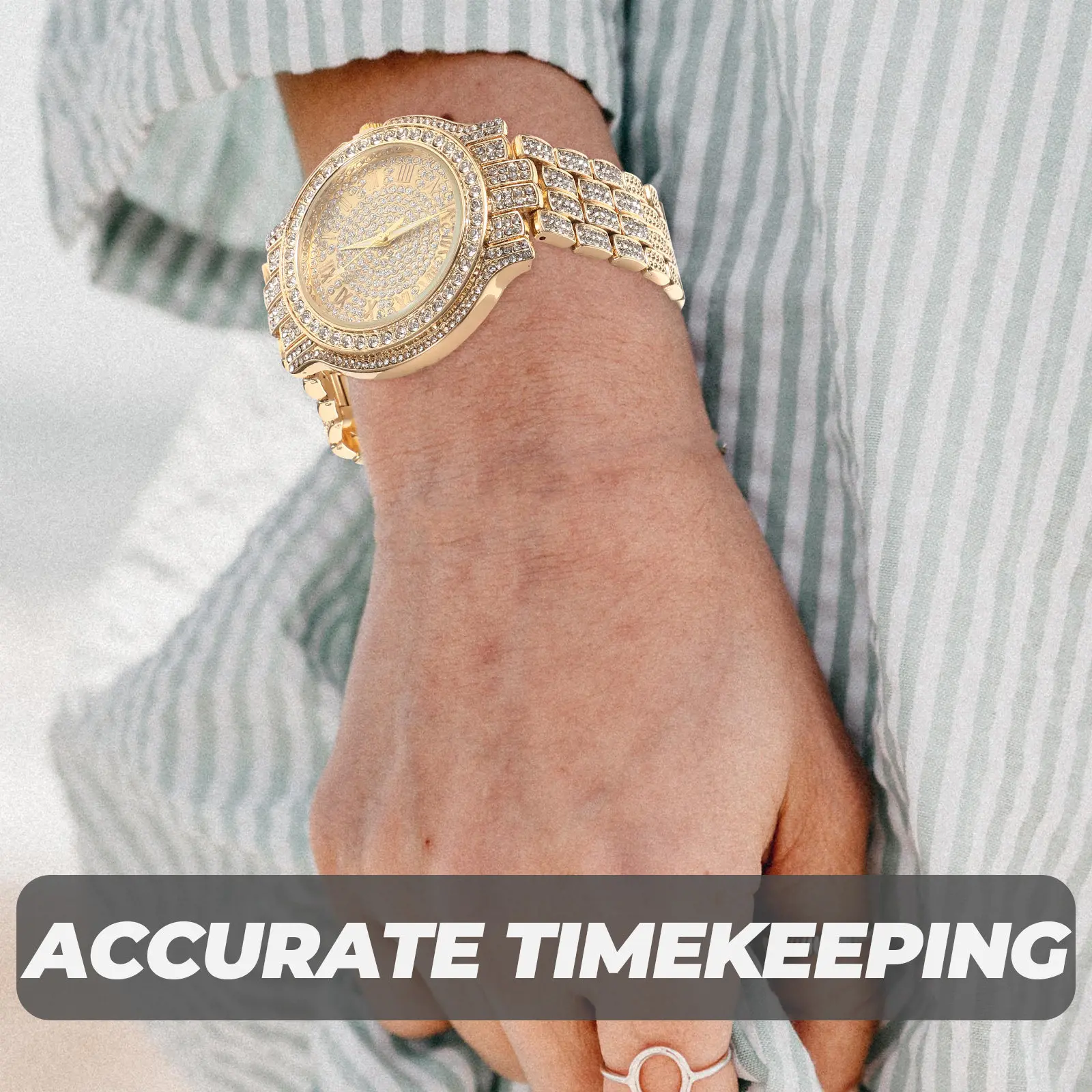 

Женские часы со стразами, сверкающие кварцевые наручные часы с кристаллами для женщин, стильные, элегантные, повседневные, декоративные, подарочные, на праздник, на годовщину