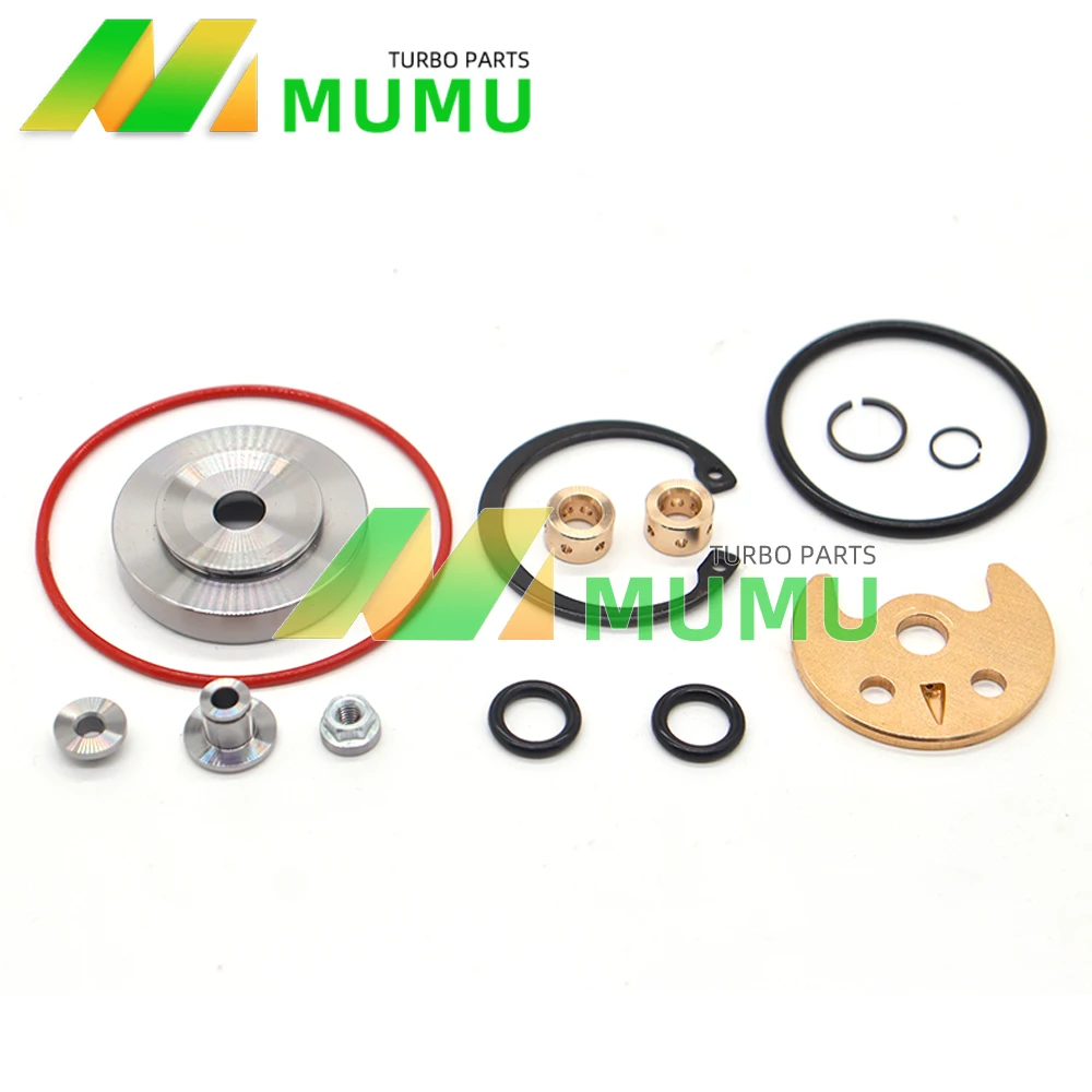 TD025 TD03 Turbo Repair Kits For Volvo S80 XC90 T6 Bi-Turbo 30650209 9471563 1103609 1103608