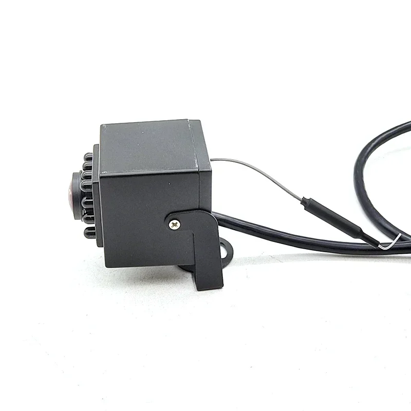 ICSEE 8MP 170Degree Fisheye Mini Wifi IP Network Vif 940nm IR Night Vision Wireless Bird Nest Cam Cloud Memory Card Data