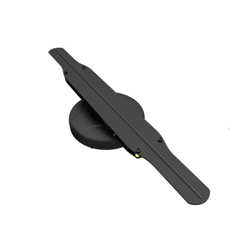

3D Led Hologram Fan New Advertising Equipment Holographic Led Display 30cm Hologram Fan
