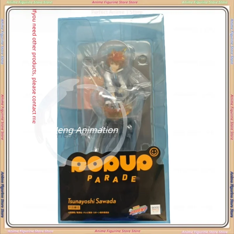 

Pre-saleSakura Manga Studio GSC POP UP PARADE Katekyo Hitman Reborn! Tsuna Sawada Tsuna Sawada Figure Collectible Display Piece