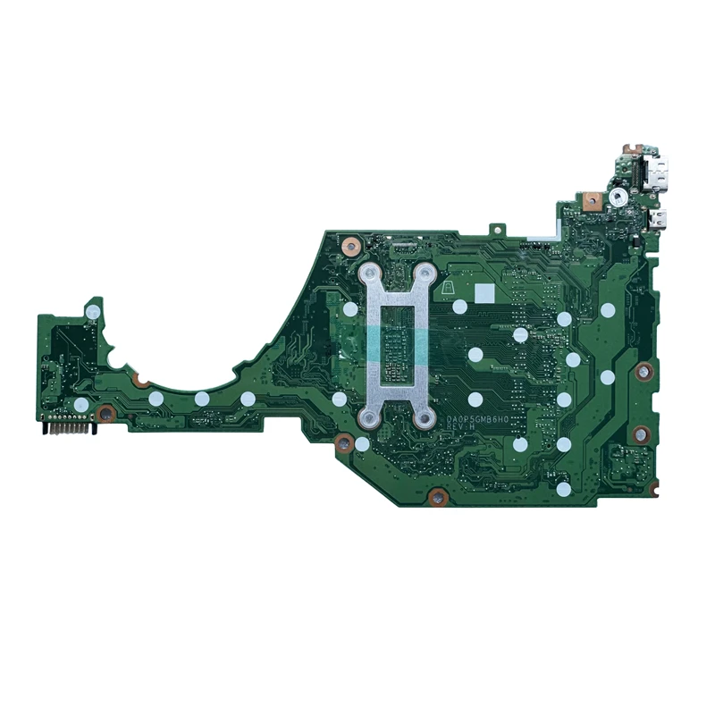 M03344-601 Used For HP Laptop 15-EF Motherboard DA0P5GMB6H0 With Ryzen7 4700U DDR4 Memory Slot 100% Tested