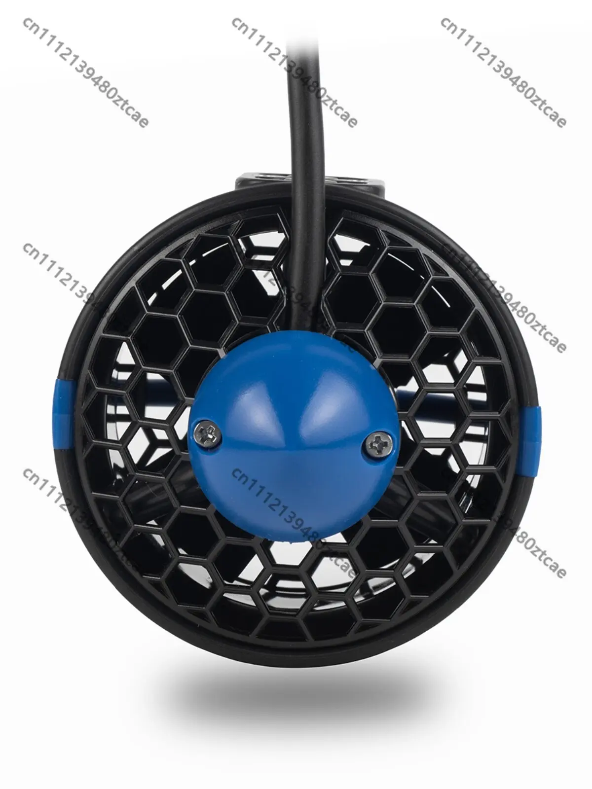P75 Brushless Underwater Thruster Motor Waterproof Propulsion Motor With Connector For ROV Underwater Robot RC Ship Model