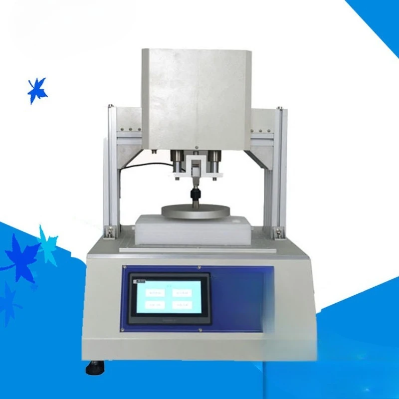 Compression fatigue testing machine, sponge compression testing machine