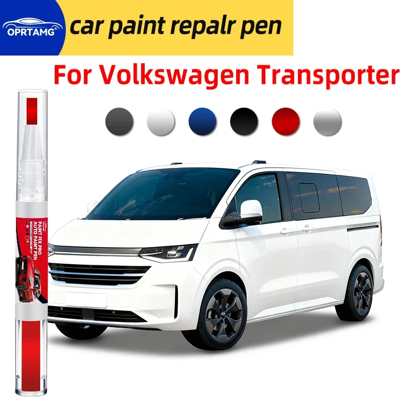 Paint pen touch up For Volkswagen Transporter car paint pen scratch repair detailing tools car accessories black spray paint