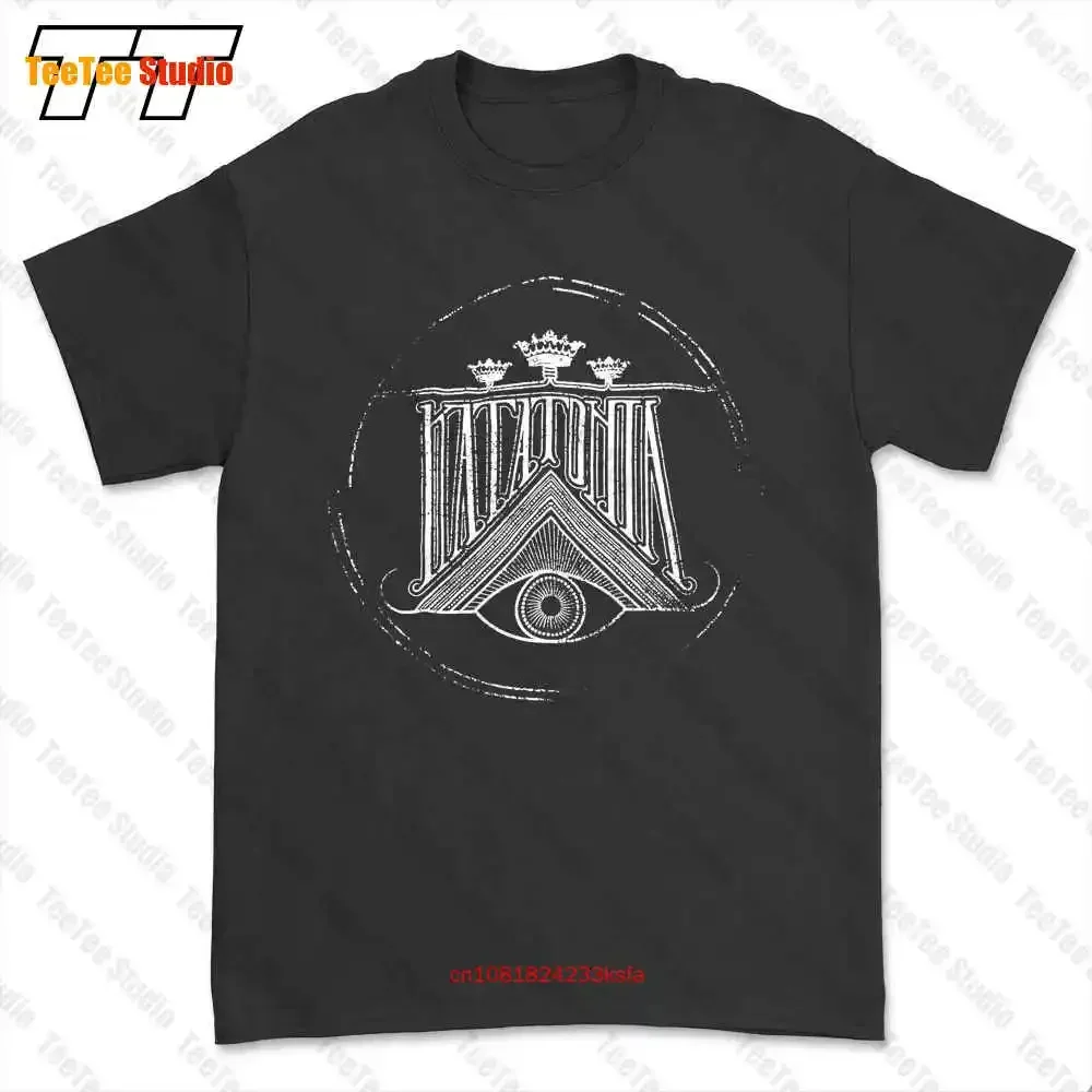 Camiseta Katatonia Temple Last Fair Deal Gone Down Brave Murder Day 232V