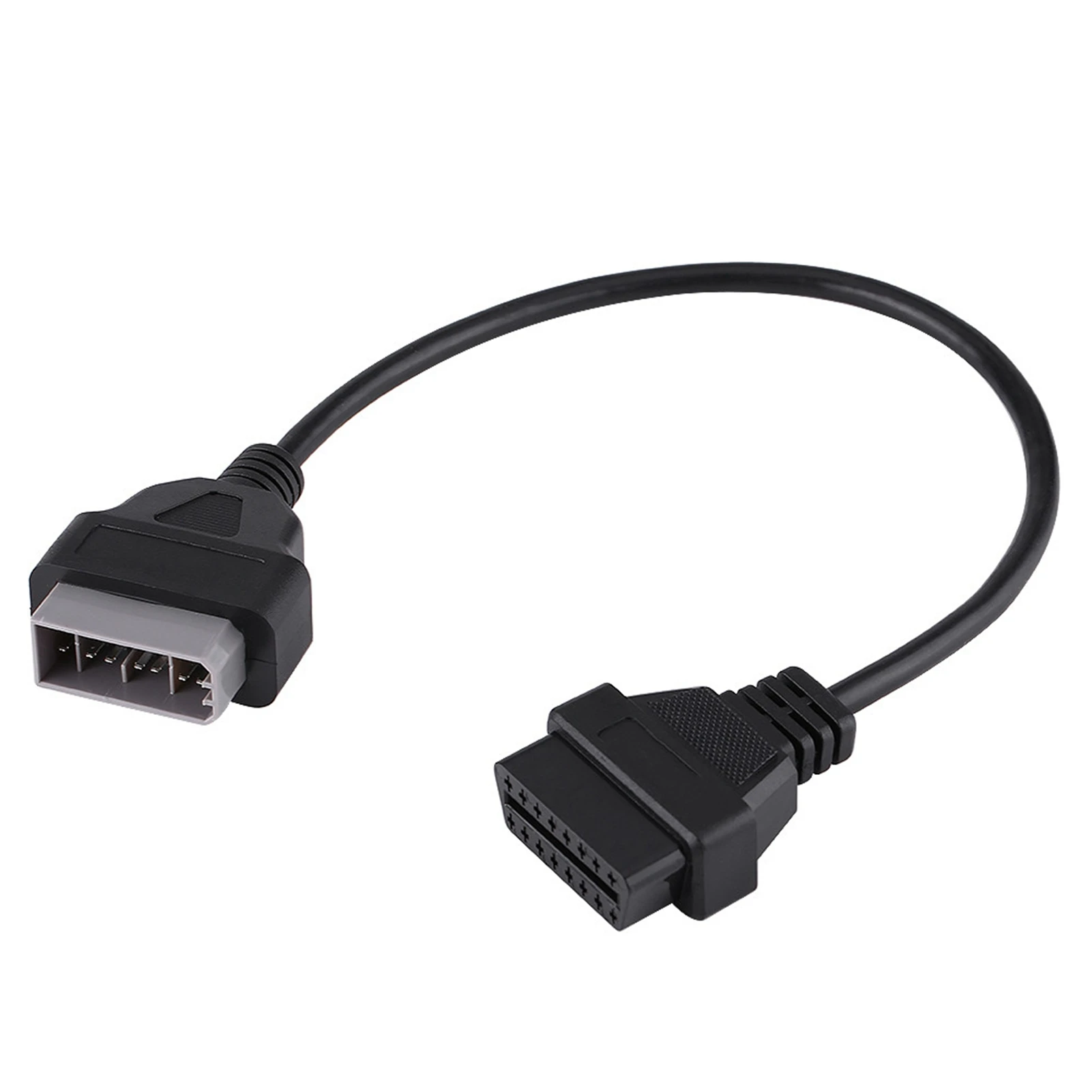 14 Pin to 16 Pin OBD2 Adapter Connector Diagnostic Cable for Nissan
