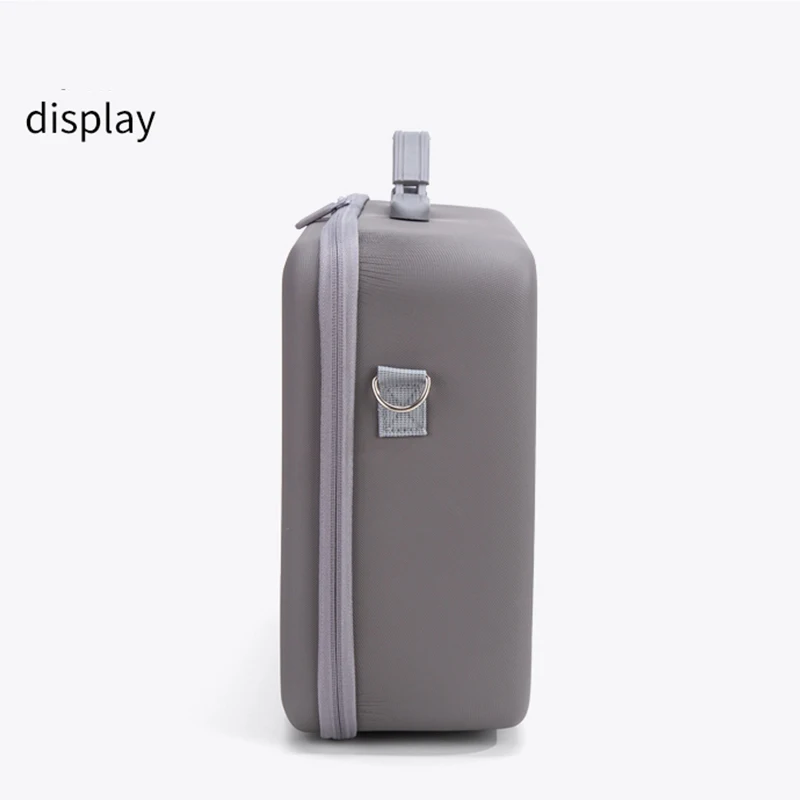 Aufbewahrungstasche für DJI Avata 360 Tragetasche Motion Fly More Combo Handtasche mit Schultergurt für DJI Goggles 2 RC2/RC-N3 Fernbedienung – Detail 7