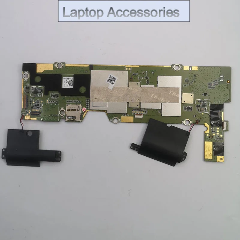 YT3-X50F para Lenovo Original YOGA Tab 3 YT3-X50F YT3-X50 tableta PC placa base prueba buena