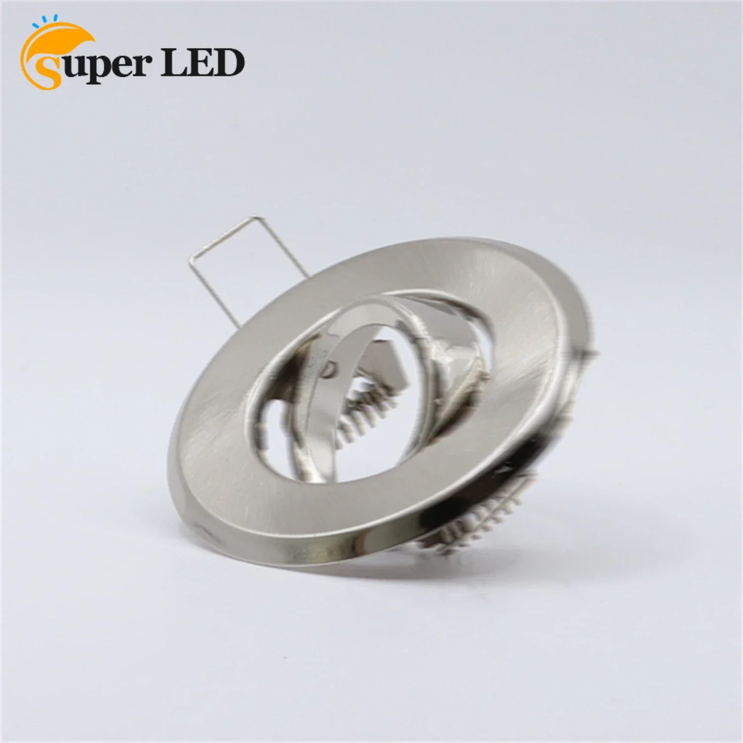 

Lamp Holders Mounting Frame Bracket Recessed Led Spotlights GU10 MR16 Fitting Fixtures Ceiling Spot Downlights