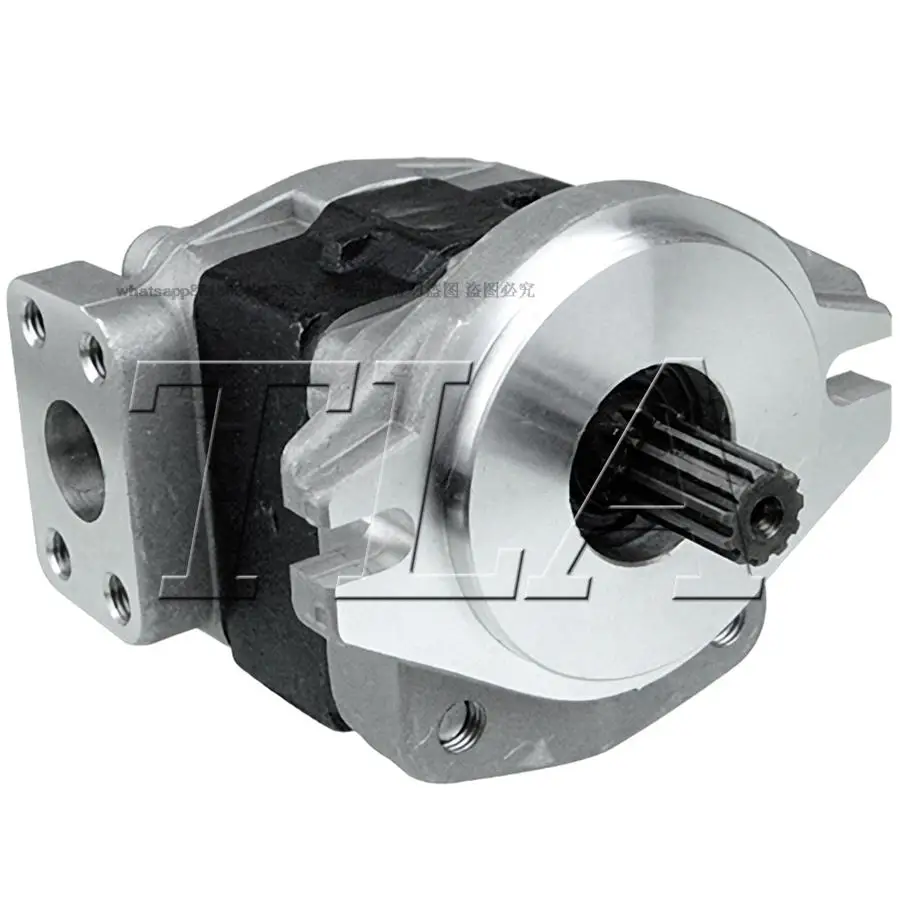 قطع غيار الرافعة الشوكية الجديدة مضخة التروس الهيدروليكية لـ FG10-18/-20 K15,K21 37A-1KA-4021/37A1KA4021 #1