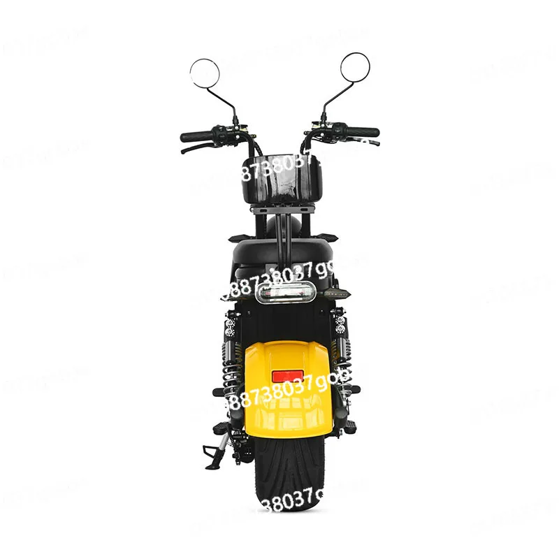 Cross-border Electric Vehicle 60V12A Lithium Battery Adult Double Battery Car