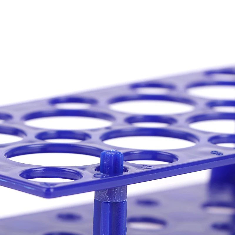 28 Gaten Plastic Centrifuge Buis Rack 10/15/50Ml Laboratoriumanalyse Apparatuur