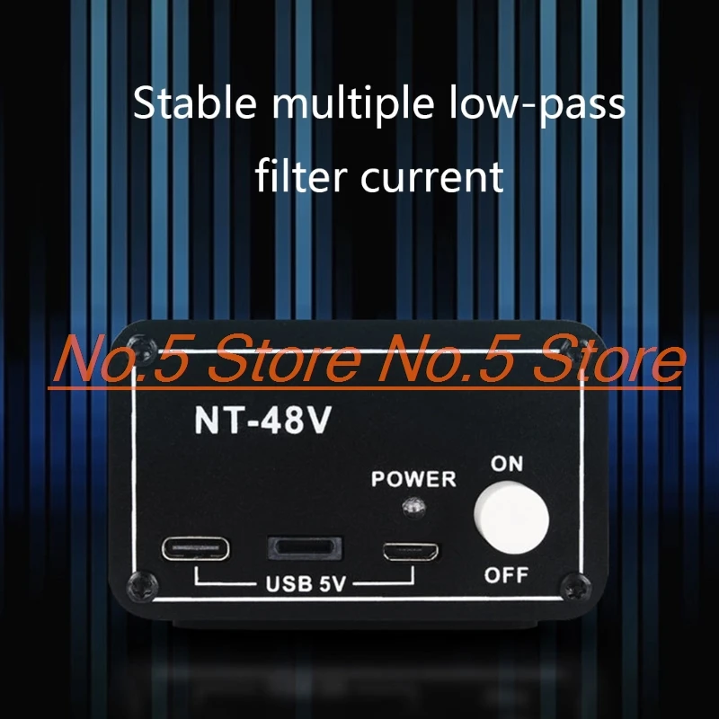 

Y5H 48 В источник питания перезаряжаемый стабильный источник питания малошумный для караоке музыкальные инструменты прямая трансляция