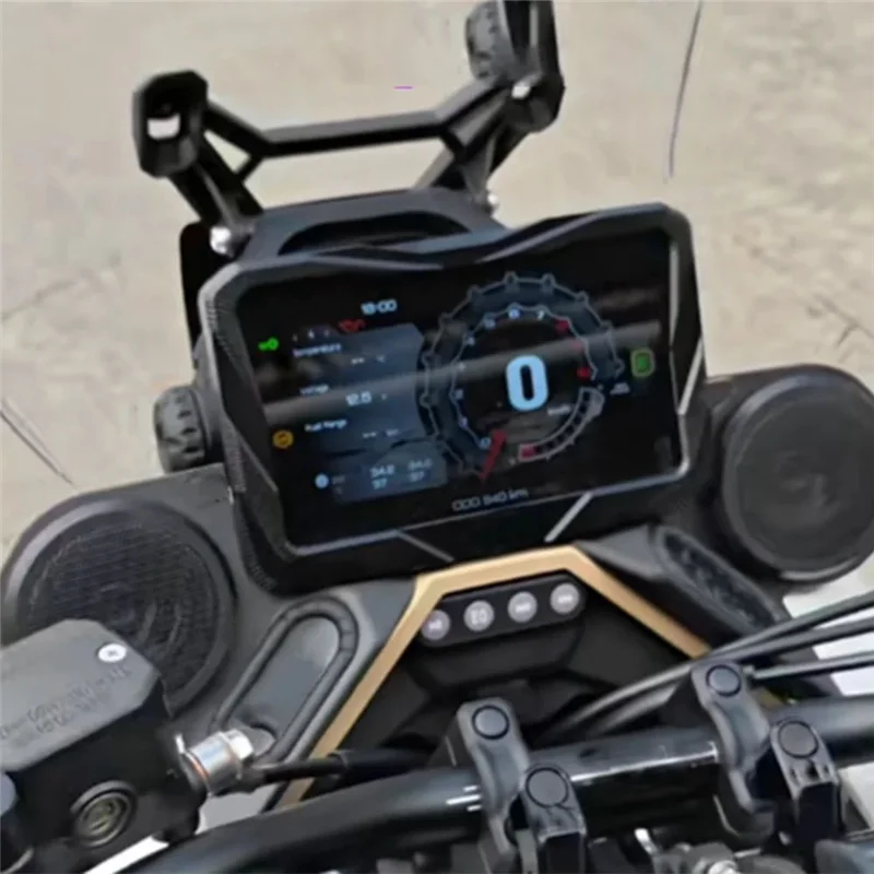 

Display Decorative Screen Protector Cover Instrument Protection Frame For Zontes 368G 501G Motorcycle Accessories