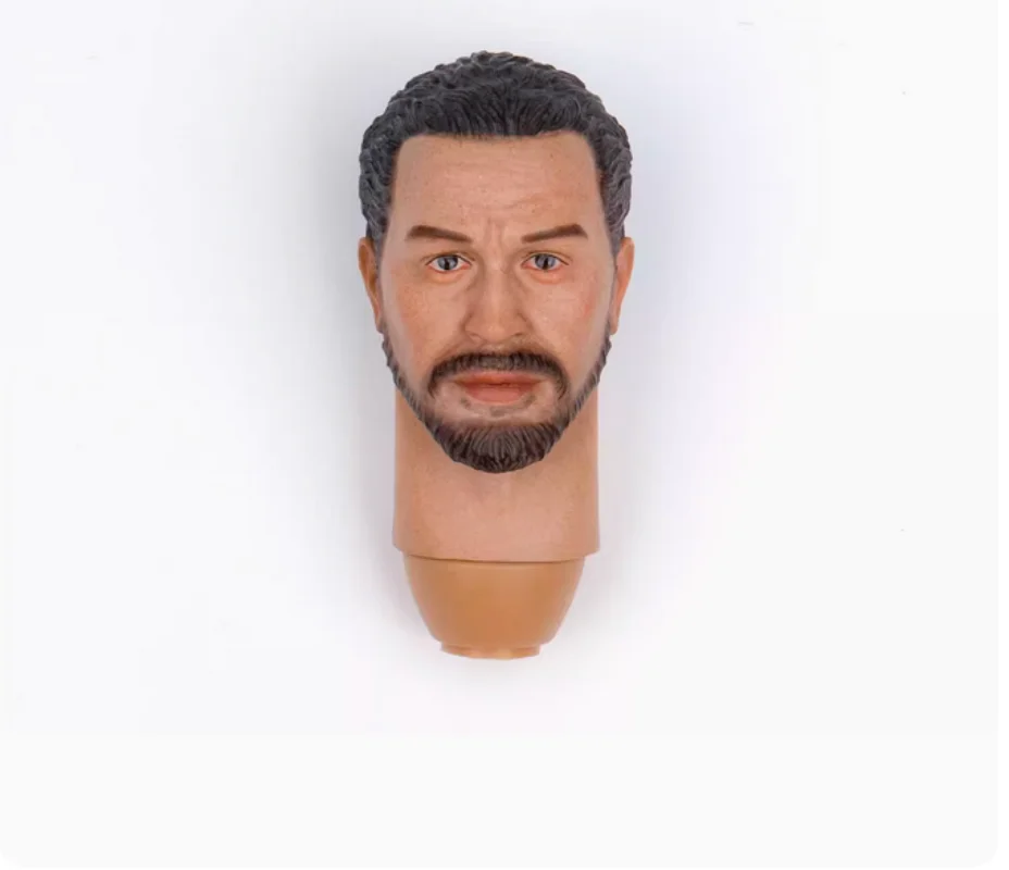 

COOMODEL SE127 1/6 Soldier Head Sculpt Model