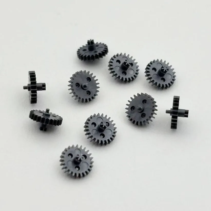 2/4/6/8/10pcs Watch movement accessories VH31 movement across wheel VH63 VD53 VD57 VK63  universal across wheel