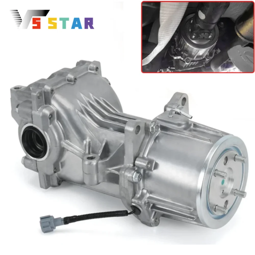 

38300-4BF0A 24027-7FV0A Держатель заднего дифференциала AWD в сборе для Nissan 2014-2015 Rogue VIN 5 2017-2020 Rogue Sport Rear AWD