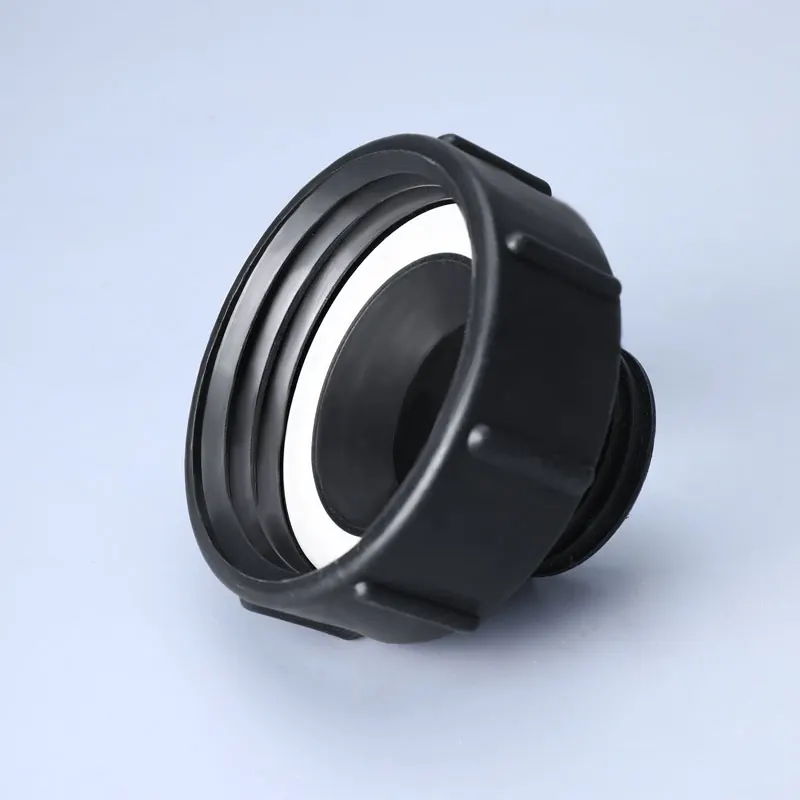 Złączki zbiornika IBC 100mm do 60mm złącze kranu wymiana zaworu montaż do domu rura ogrodowa do podlewania adapter