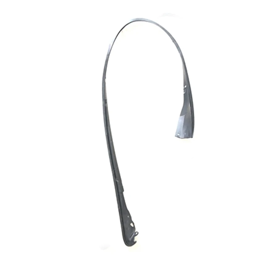 For Porsche Panamera 2010 2011 2012 2013 Headlight Rubber Sealing Strip Trim Headlamp Decorative Strip Waterproof Pad