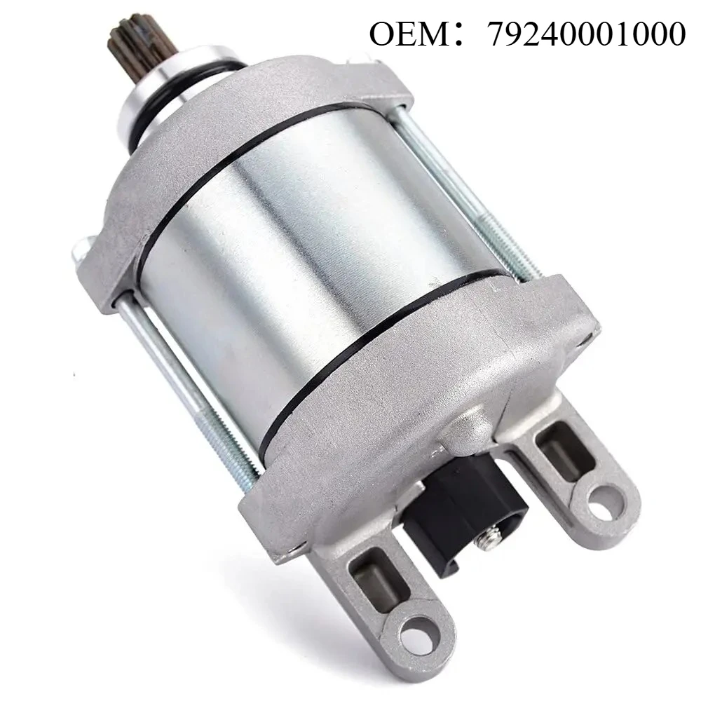 

79240001000 Motorcycle Engine Starter Motor For Husqvarna FC 250 FC350 2016-2023 FE 250 FE350 2017-2023 FE350S FX350 HQV Motos