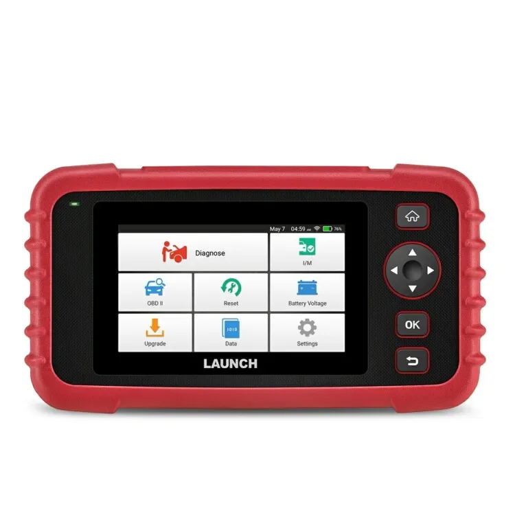 Professional Launch Crp129x 2.0 Crp129 Crp Evo 129 129x 129e Hd Obd2 Automotriz Scan Diagnostic Tool Premium Tester Car Scanner