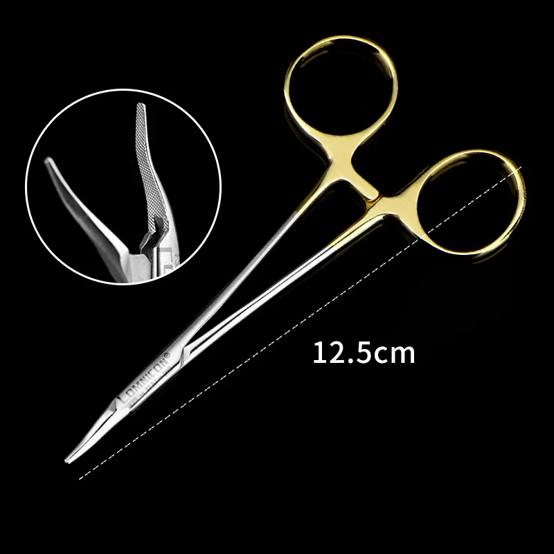 

Surgical suture, buried thread, clamping needle forceps double eyelid surgical instruments