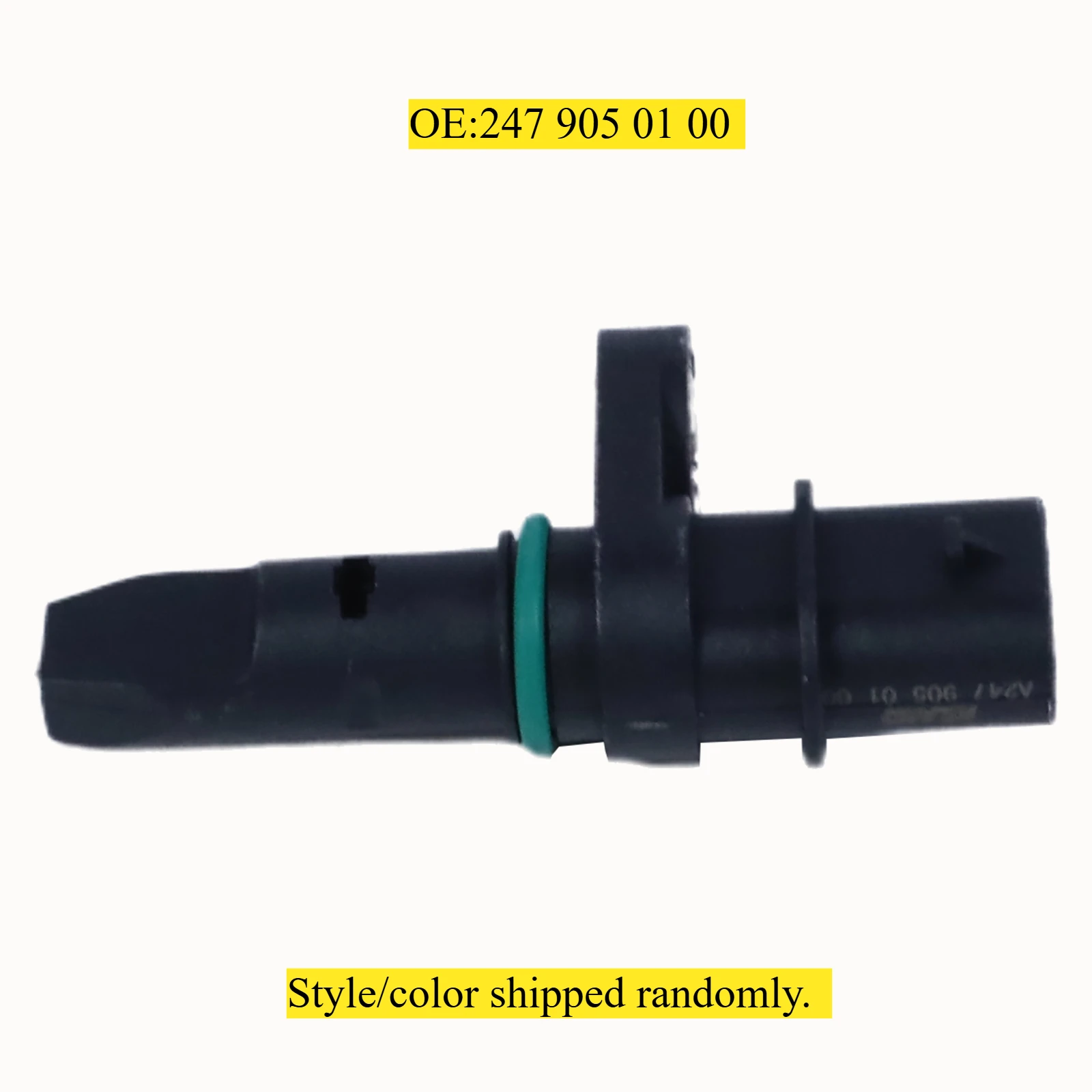 Sensor de velocidad ABS para Mercedes-Benz W177 A220 A35 AMG C118 X118 CLA250 CLA35 AMG EQB250 EQB300, X247 GLB250 GLB35 AMG, 2479050100