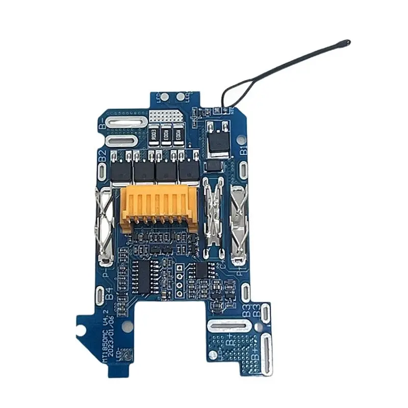 AEE2-For 21V Lithium Battery Protection Board With Communication Full Protection Function BL1850