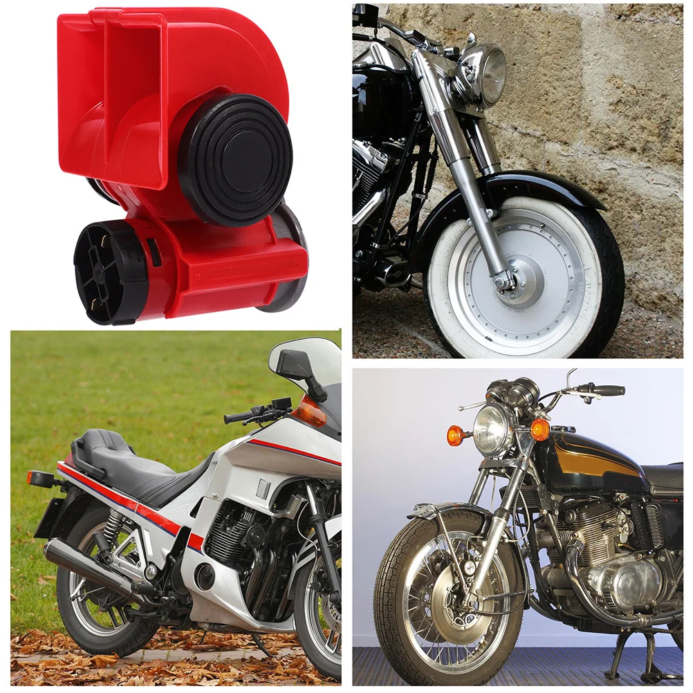 

Electric Air Train Horn Trucks 12V Truck Car For Truck Motorcycle Durable Plastic Horns For Trucks 12V