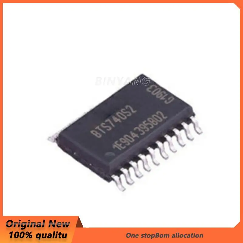 5PCS BTS740S2 BTS740  SOIC20  original ic chip In stock