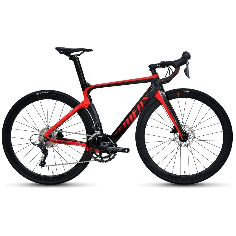 

Road Bike Disc Brake Racing 22 Speed Bike Ultra Light 700C Road Bike