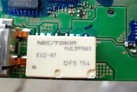 Free shipping   EU2-N1  SMD16 16      Spot  10PCS