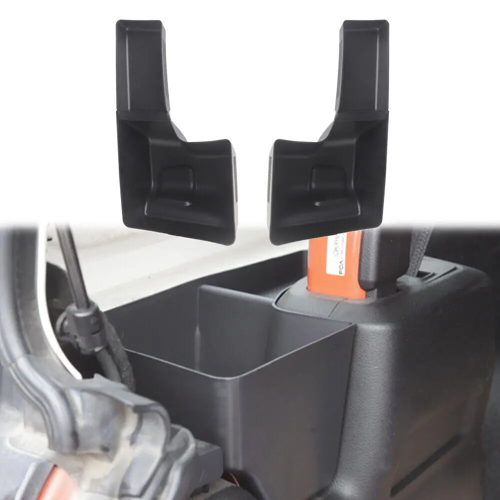 

Wheel Well Storage Bin for Wrangler JL JLU 2018-2023 Trunk Side Storage