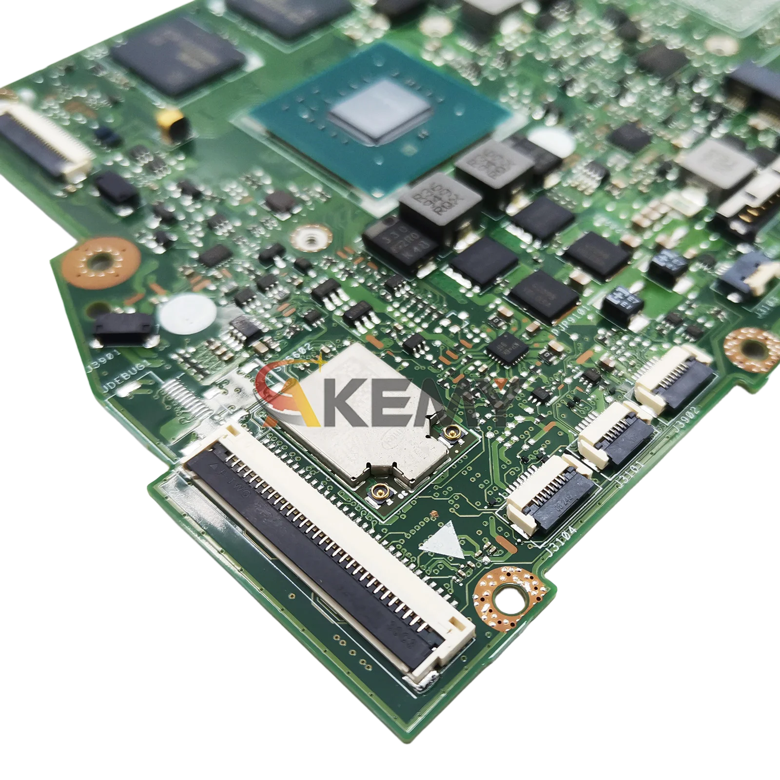 Placa base para ordenador portátil X330FN para ASUS VivoBook V330F R330F X330FN I330FA X330F X330FL S330F K330F placa base I3 I5 I7 pruebas de CPU OK