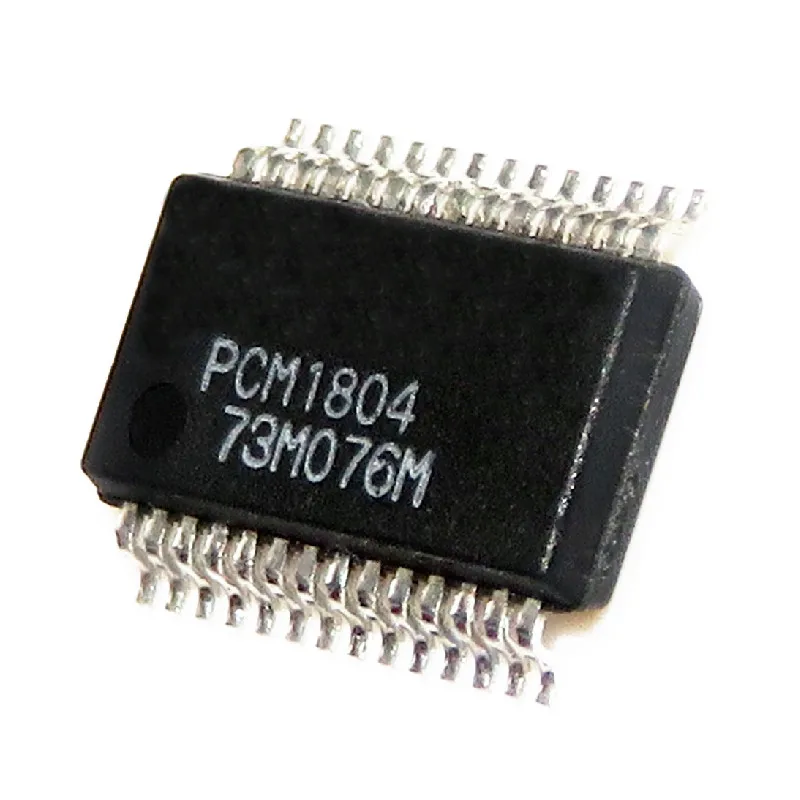 5PCS PCM1804DBR PCM1804 IR20153S IR20153 CSRS045V0P-HF SM4108 4108 KF33BD-TR KF33BD KF33 AT88SC0104CA-SH AT88SC0104CA AT88SC0104