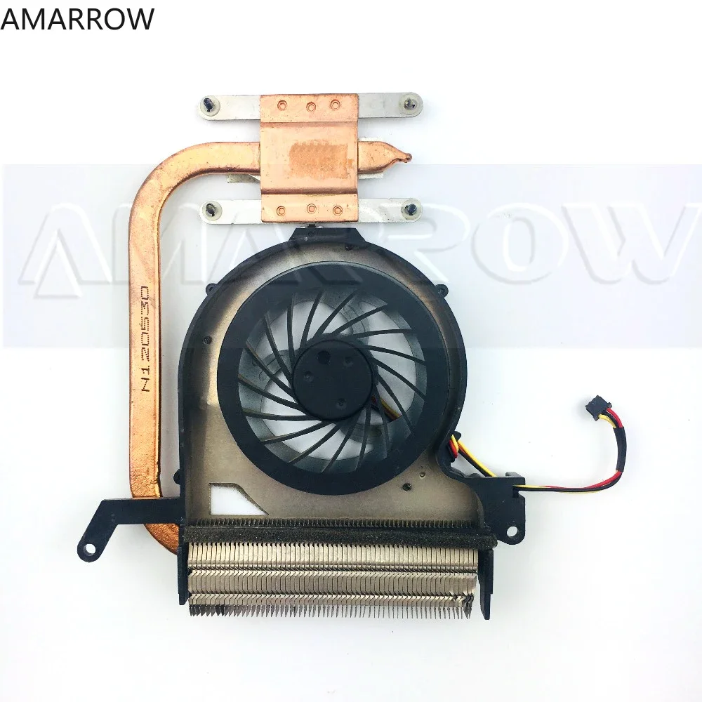 Original laptop heatsink cooling fan For SONY MBX-268 SVE141C11T SVE141D11T SVE141M12T cpu cooler heatsink Fan