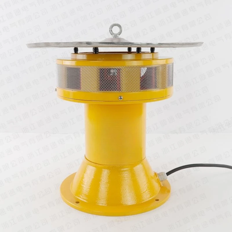 Electric motor air defense high power two-way alarm decibel mine wind snail alarm 220V