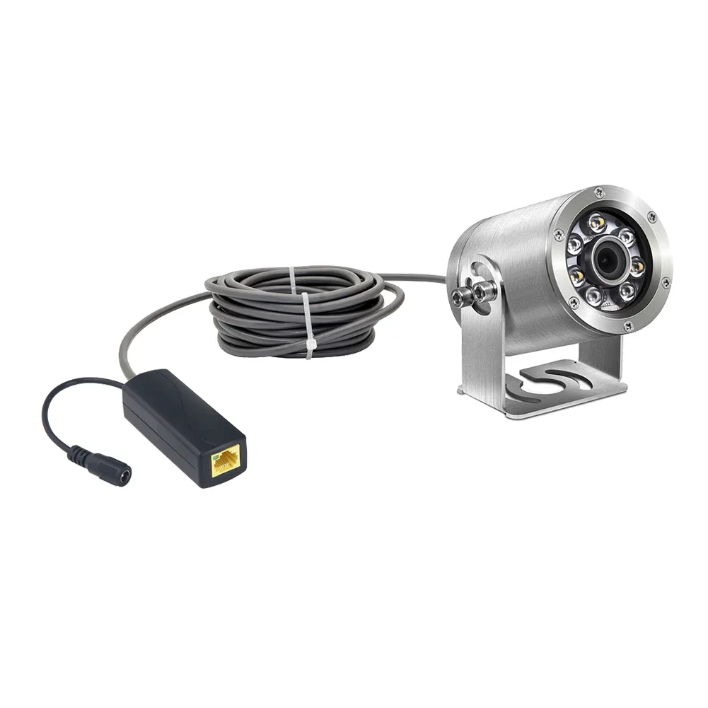 

Barlus High quality night vision 1080p full HD underwater ing/deep well patrol underwater CCTV