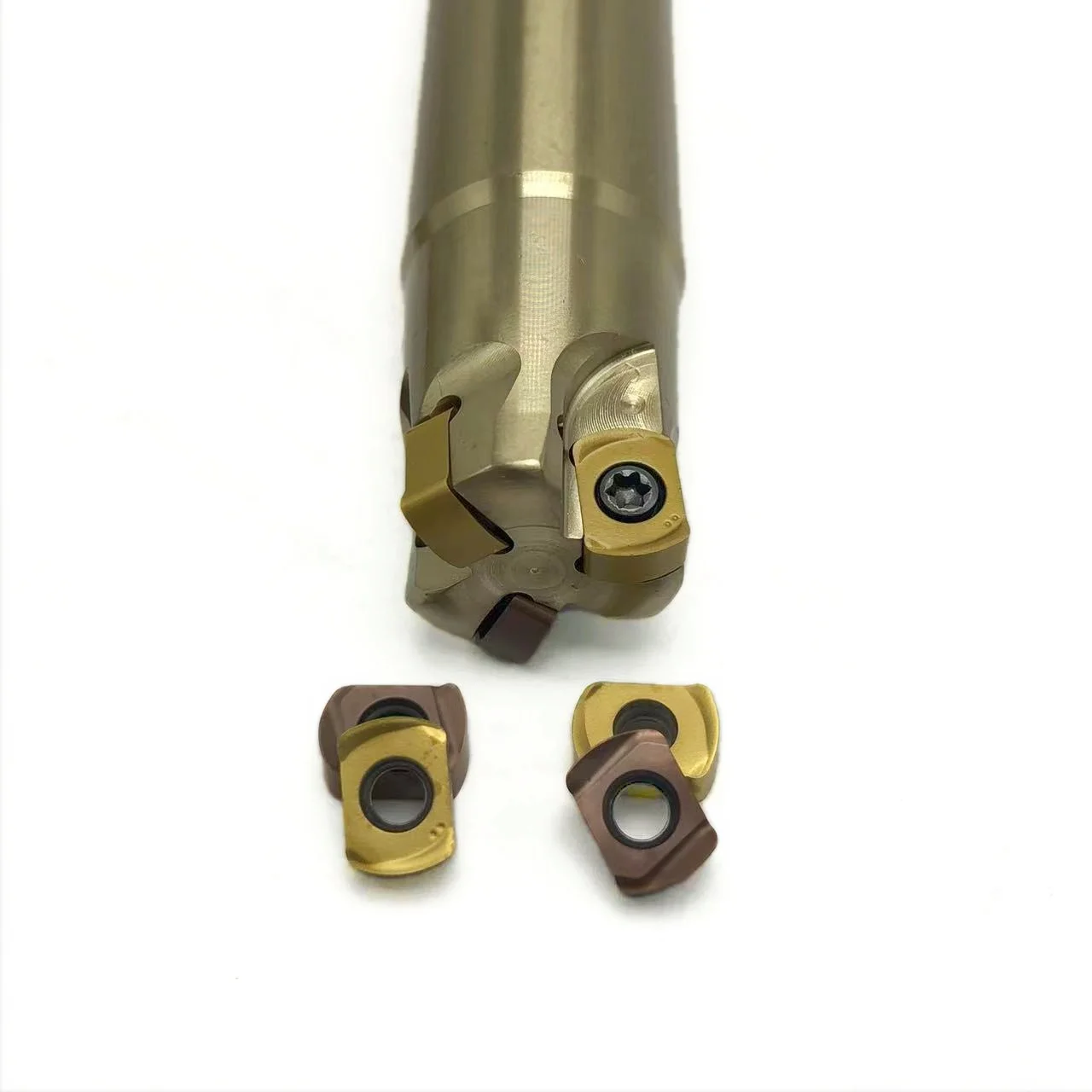 Blmp0603r Tebl Eindfrees, Cnc-Snijder, Open Type, Ruwe Bewerking, Snelle Toevoer, Asbewerking, 16Mm, 20Mm, 25Mm, 32Mm