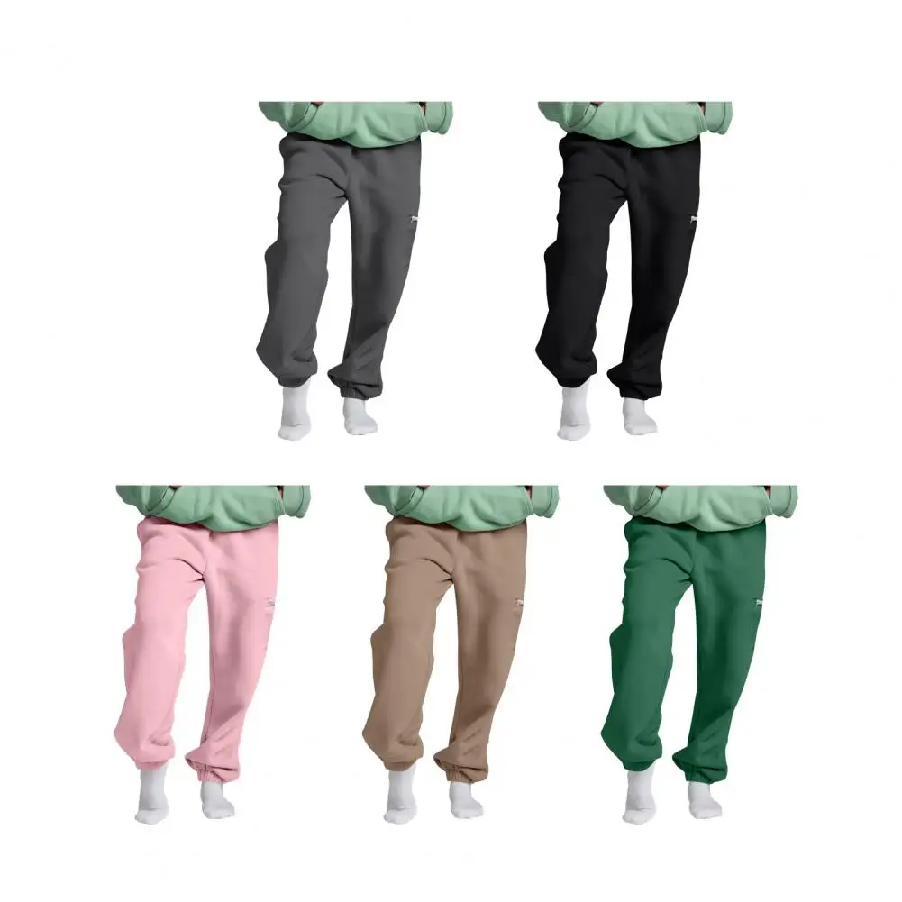 High Waist Wide Leg Thin Air Texture Casual Pants For Women Spring Summer Loose Fit Straight Cut Trousers Comfortable Slimming