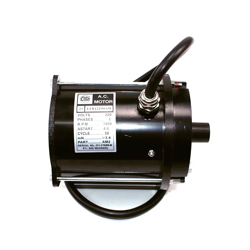 1PC Elevator Motor DAA24350R1 FBA24350F F.FBA24350AM2  DO2000 FBA24350AM